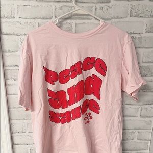 boyfriend peace and sauce t